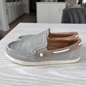 Crown Vintage Boat Shoes